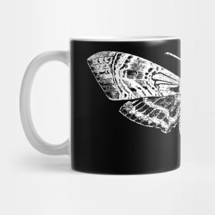 Silence of the Lambs Death's Head Hawkmoth Mug